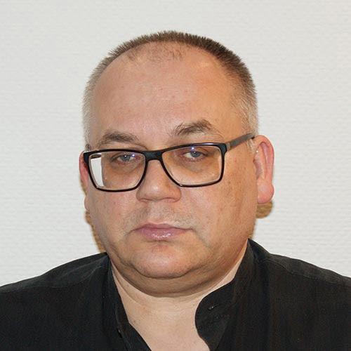 Rafał Kierzynka, Ph.D.