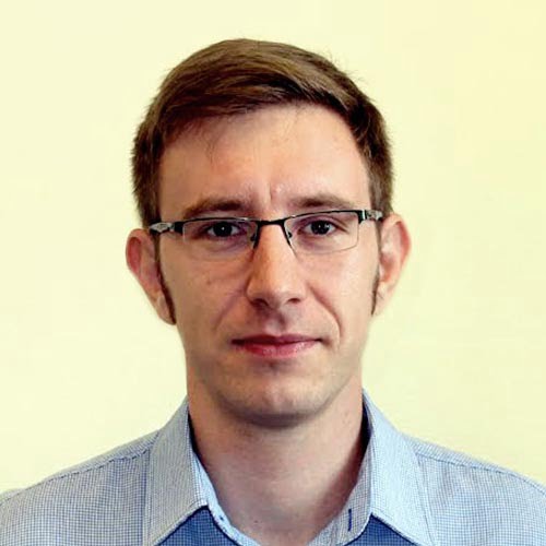 Michał Rulski, Ph.D. 