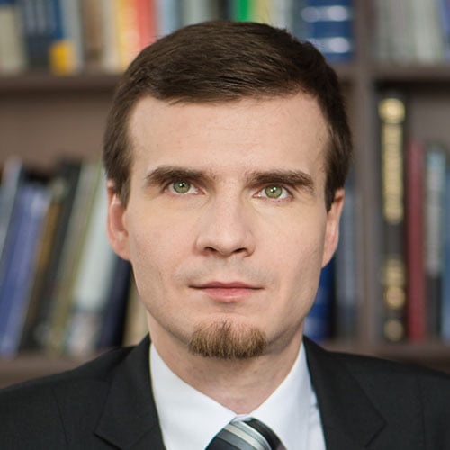 Marcin Olszówka, Ph.D.