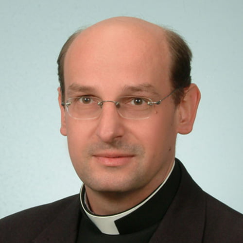 Rev. Tomasz Rakoczy, Ph.D.