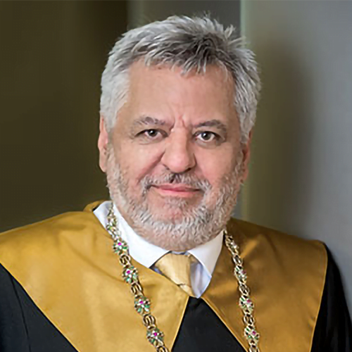 Dr András Lánczi, prof. CI 
