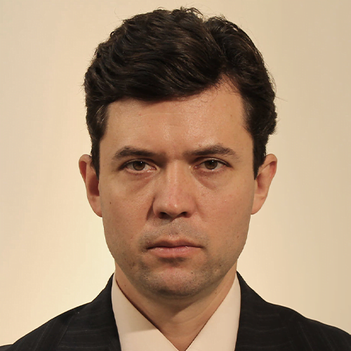 Dr Volodymyr Burdin