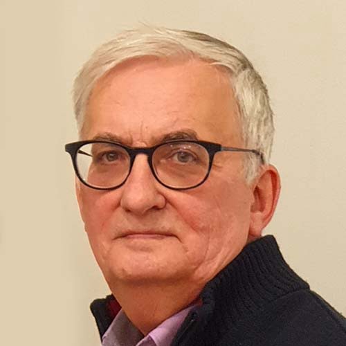 Prof. dr hab. Jacek Bartyzel 