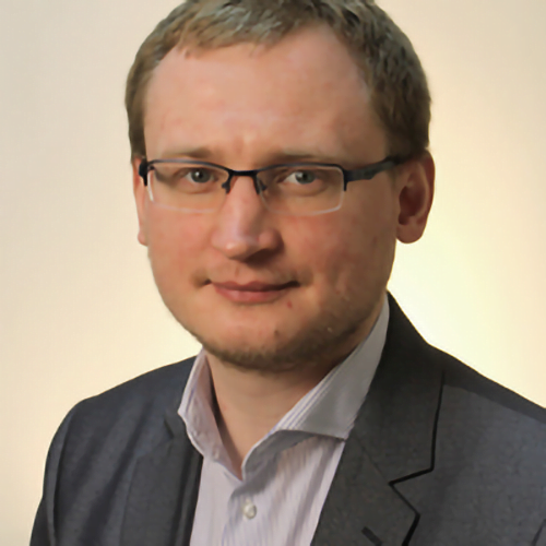 Nazar Stetsyk, Ph.D.